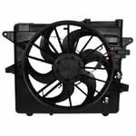 A/C Condenser and Evaporator