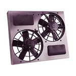 Cooling Fan, Clutch and Motor