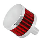 Crankcase Ventilation System