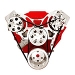 Accessory Drive Belt System Components