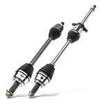 Driveline and Axles