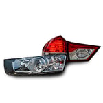 Electrical, Lighting and Body