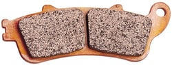 Picture of EBC FA409HH Double-H Sintered Disc Brake Pad Set