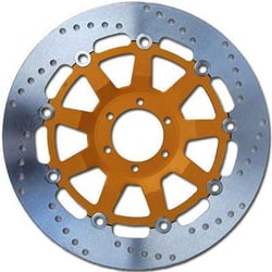 Picture of EBC MD511 Solid Rear Brake Rotor for Buell Motorcycles
