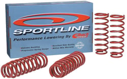 Picture of Eibach 4.3140 Sportline Extreme Lowering Springs