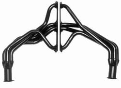 Picture of Hedman Hedders 99190 Painted Exhaust Headers for Jeep CJ