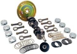 Picture of Scat Engine Components 1-94055BE Ford 302 Small Block 331ci Rotating Assembly