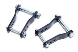 Picture of Maxtrac Suspension 716920 Rear Lift Shackle Kit 2 Inch