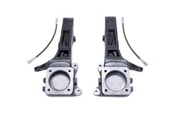 Picture of Maxtrac Suspension 706840 4-Inch Lift Spindle Kit with Extended Brake Lines