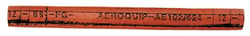 Picture of Aeroquip FCS1406 Fire Sleeve - High-Temperature Silicone Coated Braided Glass Hose Protection