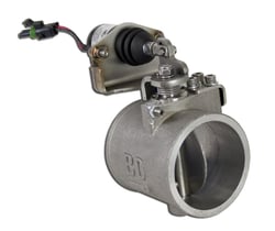 Picture of BD Diesel 1036703 Positive Air Shut-Off for Ford 6.7L Power Stroke 2011-2014