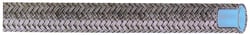 Picture of Aeroquip FCC0620 Teflon Racing Hose -6AN Stainless Steel Braided