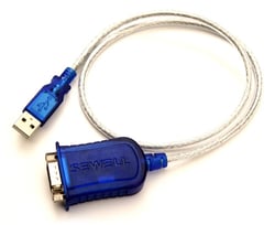 Picture of Innovate Motorsports 3733 USB to Serial Adapter Cable