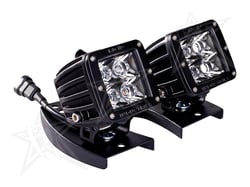 Picture of RIGID Industries 40184 Single Mounting Bracket Kit for D-Series and Radiance Pod LED Lights