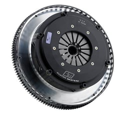Picture of Clutch Masters 08037-TD7R-S 725 Series Twin Disc Clutch Kit with Steel Flywheel