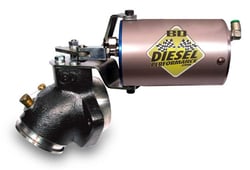 Picture of BD Diesel 2023138 Exhaust Brake Air Actuated Turbo Mount for 2003-2004 Dodge 5.9L
