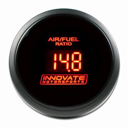 Picture of Innovate Motorsports 3794 DB-Red Wideband Air/Fuel Ratio Gauge 52mm
