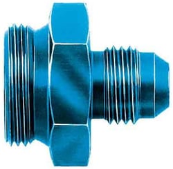 Picture of Aeroquip FCM2114 Carburetor Inlet Fitting -6 AN to 7/8-20