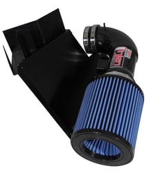 Picture of Injen SP1121BLK Short Ram Air Intake System with SuperNano-Web Dry Filter
