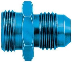 Picture of Aeroquip FCM2112 Carburetor Adapter -6 AN Male to 5/8-20 Thread