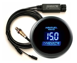 Picture of Innovate Motorsports 3795 DB-Blue Digital Wideband Air/Fuel Ratio Gauge Kit with LC-2