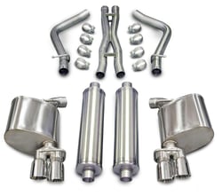 Picture of Corsa Performance Cat-Back Exhaust System with RSC No-Drone Technology