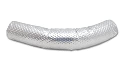 Picture of Vibrant 25390 SHEETHOT Preformed 90 Degree Pipe Heat Shield 2-3" OD