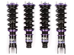 Picture of D2 Racing D-HN-07-SL SL Series Coilovers Suspension Kit