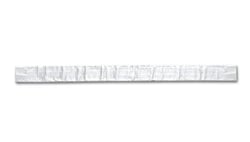 Picture of Vibrant 25820 ExtremeShield 1200 Flexible Heat Shield Tubing 1/2 Inch Silver 5 Foot
