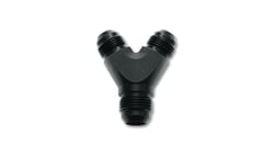 Picture of Vibrant 10803 -3AN Y Adapter Fitting Dual Port Splitter