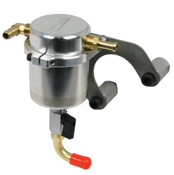 Picture of Moroso 85516 Air Oil Separator Large Body Billet Aluminum