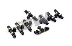 Picture of DeatschWerks 16MX-20-1200-8 Fuel Injectors 1200cc Bosch EV14 Set of 8