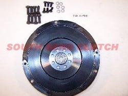 Picture of South Bend Clutch 4140 Billet Single Mass Flywheel