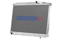 Picture of Koyo HH022598 Racing All Aluminum Radiator 48mm Hyper Core