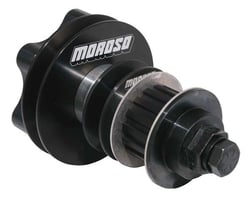 Picture of Moroso 63849 External Oil Pump Single Stage Reverse Rotation for Honda