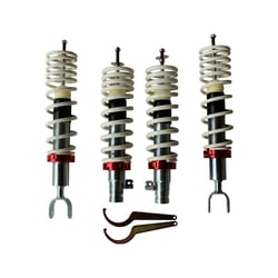 Picture of Truhart TH-H702 Basic Coilovers for 1992-2001 Honda Civic & Acura Integra
