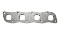 Picture of Vibrant 1460A Exhaust Manifold Flange for Nissan KA24 T304 Stainless Steel