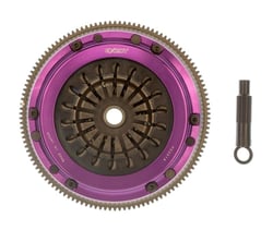 Picture of Exedy Clutch HH04SD1 Hyper Single Cerametallic Clutch Kit