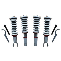 Picture of Truhart TH-H802 StreetPlus Coilovers For 94-01 Acura Integra 92-00 Honda Civic 