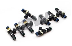 Picture of DeatschWerks 16MX-23-1200-8 1200cc Fuel Injectors Set of 8
