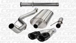 Picture of Corsa Performance Cat-Back Exhaust System with Resonator Delete