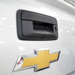 Picture of Brandmotion 9002-1005 Rear Vision Camera System with Auto-Dimming Mirror