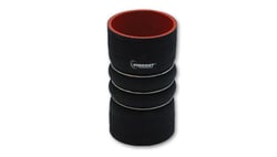 Picture of Vibrant 11820 3.00" Silicone CAC Hose 6" Length Black