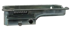 Picture of Moroso 20917 Road Race Oil Pan for Honda H-Series 2.2L/2.3L Engines
