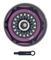 Picture of Exedy Clutch MM062HD Twin Disc Heavy Duty Clutch Kit Evo X