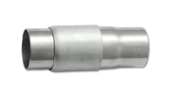 Picture of Vibrant 13282 T304 Stainless Steel Slip Joint Adapter for 1.5" OD Tubing
