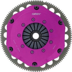 Picture of Exedy HM032SBL Compe-R Twin Disc Ceramic Racing Clutch Kit
