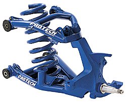 Picture of Fabtech FTS4130-1 Front Upper Control Arm Kit for 1984-1995 Toyota Pickup 2WD