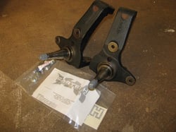 Picture of Fabtech FTS70007DS Driver Side Replacement Steering Knuckle Spindle for Toyota Tacoma