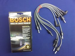 Picture of Bosch 09848 Premium Spark Plug Wire Set for Mercedes-Benz